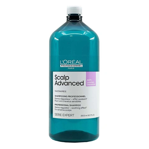 L'oreal Serie Expert Anti-Discomfort Shampoo 1500ml főképe